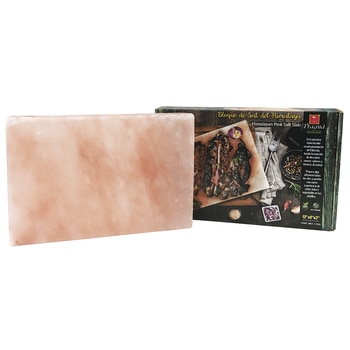 Pragná bloque de sal del Himalaya 5kg Pragná bloque de sal del Himalaya 5kg