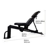 Centr Banco de Entrenamiento Multiposición Centr Banco de Entrenamiento Multiposición