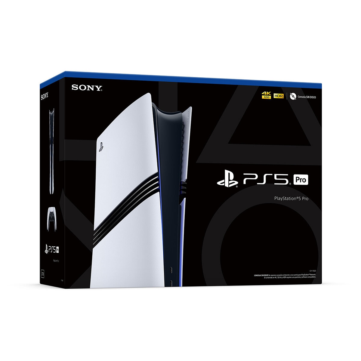 PlayStation 5 - Consola Pro