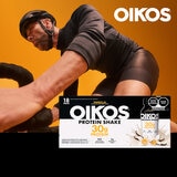 Oikos Bebida con 30 g de Proteína 18 pzas de 355 ml Oikos Bebida con 30 g de Proteína 18 pzas de 355 ml