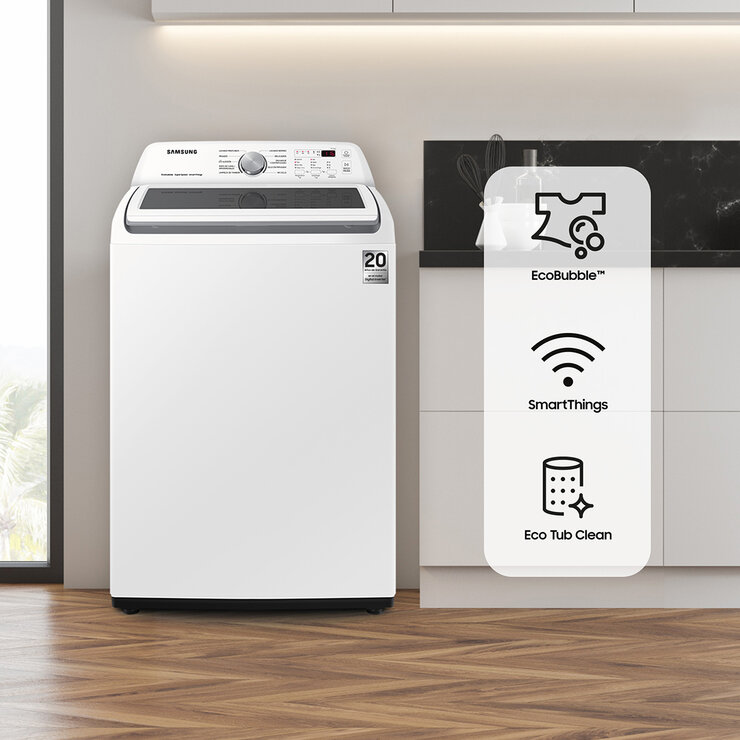 Samsung Lavadora 22kg Samsung Lavadora 22kg
