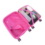 Ful Maleta Carry On Barbie