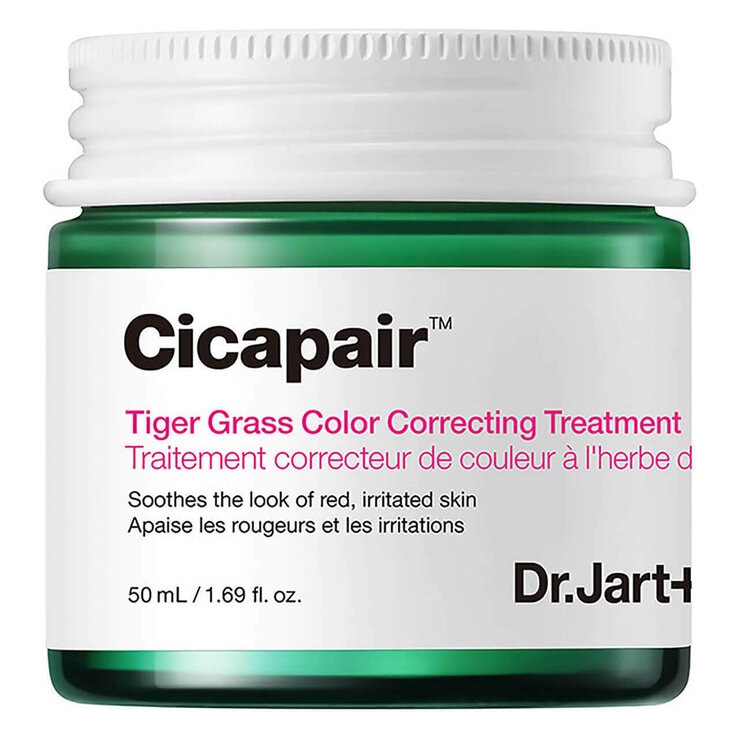 Dr.Jart+ Cicapair Crema para Corregir el Enrojecimiento 50 ml