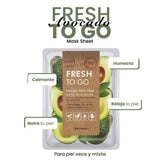 Tony Moly Fresh To Go Avocado Cleanser y Mascarilla 2 pzas