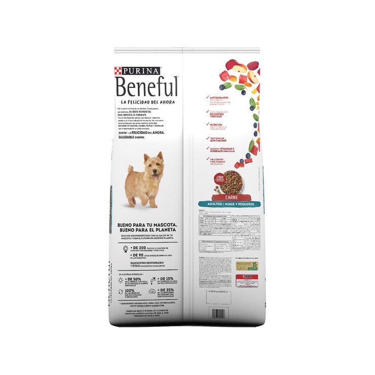 Beneful Purina Alimento para Perro Razas Pequeñas 10 kg Beneful Purina Alimento para Perro Razas Pequeñas 10 kg