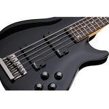 SGR By Schecter Bajo Eléctrico C-5 Bass Negro