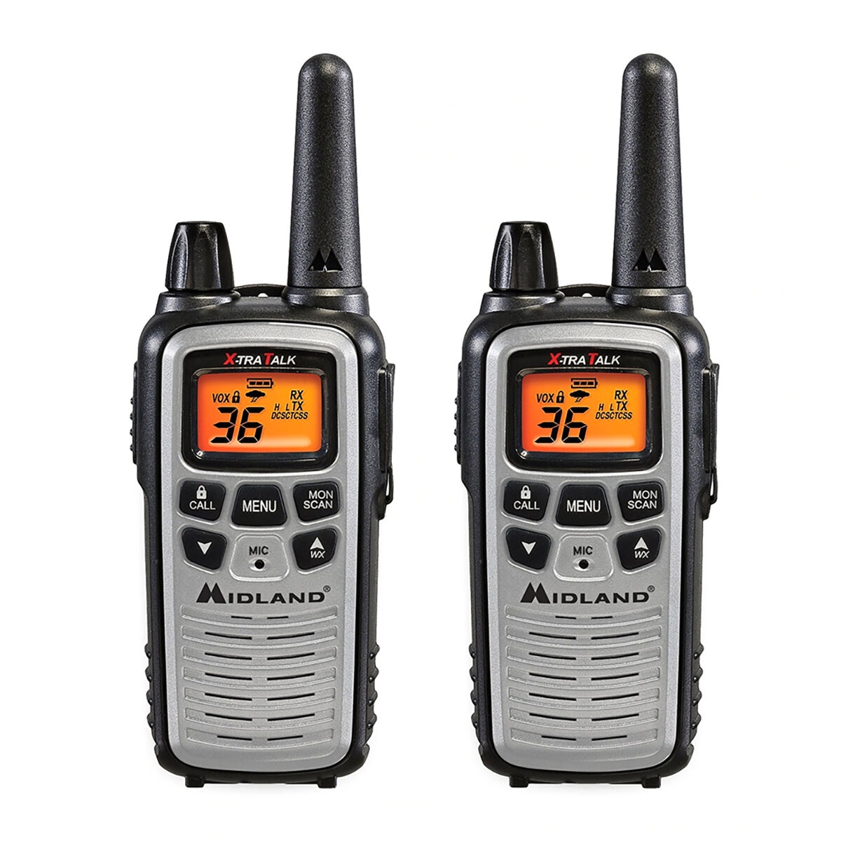 Midland X-Talker Radio de Dos Vías LXT600VP4 Midland X-Talker Radio de Dos Vías LXT600VP4