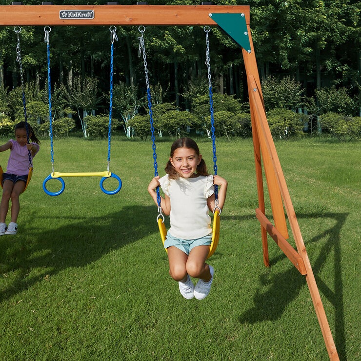 Kidkraft Centro de Juegos Blue Ridge Kidkraft Centro de Juegos Blue Ridge