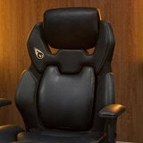 DPS, Silla para Videojuegos con Cabecera Ajustable DPS, Silla para Videojuegos con Cabecera Ajustable