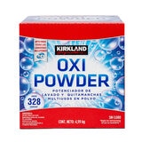 Kirkland Signature Oxi Powder Jabón Multiusos en Polvo 4.9 Kg Kirkland Signature Oxi Powder Jabón Multiusos en Polvo 4.9 Kg