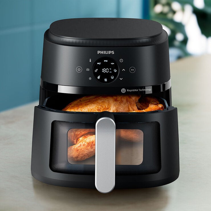 Philips, Freidora de Aire Digital 6.2 Litros Philips, Freidora de Aire Digital 6.2 Litros