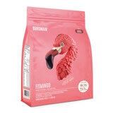 Birdman Fitmingo Proteína Vegetal Sabor Moka 1.496 kg