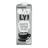 Oatly Bebida de Avena Edición Barista 6/1 L Oatly Bebida de Avena Edición Barista 6/1 L