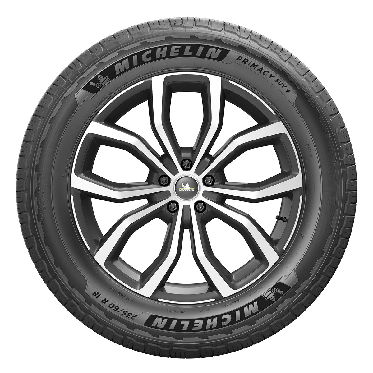 Llanta Michelin Primacy SUV+ 235/70R16 106H