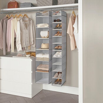 Neatfreak! 2 Organizadores Colgantes para el Closet Neatfreak! 2 Organizadores Colgantes para el Closet