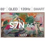 Hisense Pantalla 65" QLED 4K Canvas Google TV Hisense Pantalla 65" QLED 4K Canvas Google TV