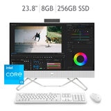 HP All-In-One 24-cb1003la 23.8" Full HD Intel Core i3 8GB 256GB SSD + 1TB HDD