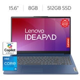 Lenovo IdeaPad Slim 3 Laptop 15.6" Full HD Intel Core i5 8GB 512GB SSD Lenovo IdeaPad Slim 3 Laptop 15.6" Full HD Intel Core i5 8GB 512GB SSD