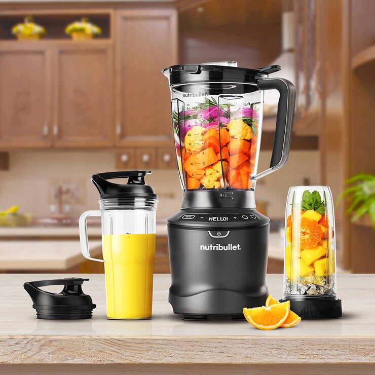 Nutribullet, SmartSense Licuadora 1400W Nutribullet, SmartSense Licuadora 1400W