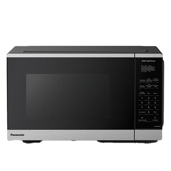 panasonic microondas 0.9'