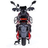 OMO Motocicleta Eléctrica Athena X1 Pro Roja OMO Motocicleta Eléctrica Athena X1 Pro Roja