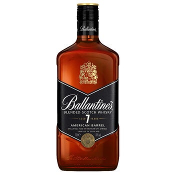 Ballantine's 7 Años Whisky 700 ml Ballantine's 7 Años Whisky 700 ml