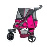 Petique Pet Stroller Carrito para Mascota 