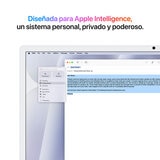 Apple iMac 24" 512GB 4.5K Chip M4 Plata CPU de 10 Núcleos GPU de 10 Núcleos Memoria Unificada de 24GB Apple iMac 24" 512GB 4.5K Chip M4 Plata CPU de 10 Núcleos GPU de 10 Núcleos Memoria Unificada de 24GB