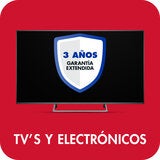 Garantía extendida Electrónica 3 años de $0 a $7,500.99 Garantía extendida Electrónica 3 años de $0 a $7,500.99