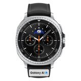 Samsung Galaxy Watch 8 Classic 46mm Negro Samsung Galaxy Watch 8 Classic 46mm Negro