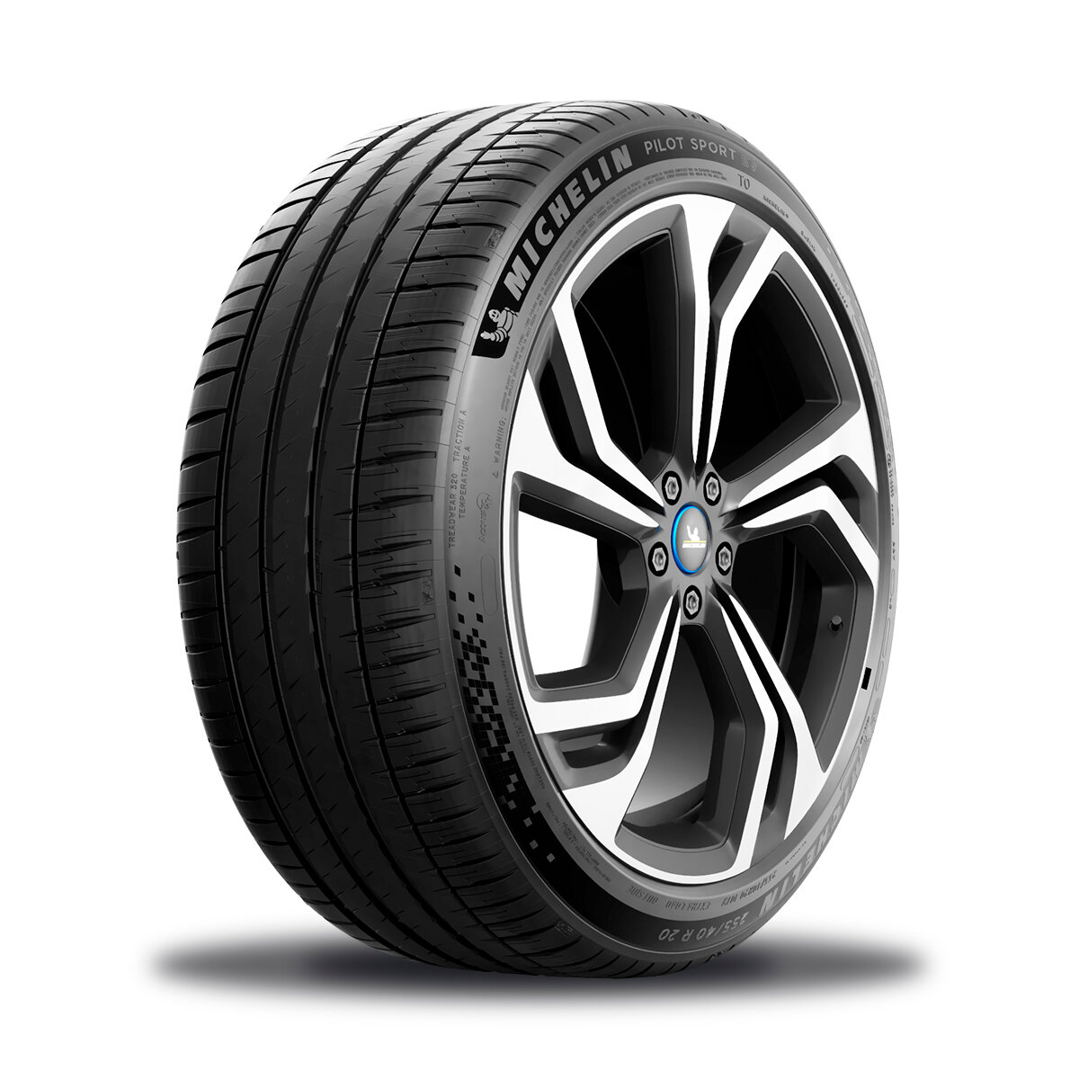 Llanta Michelin Pilot Sport EV 255/35R21 XL 98W