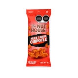 The Nut House Caja de Botanas Surtidas 20 pzas de 40 g