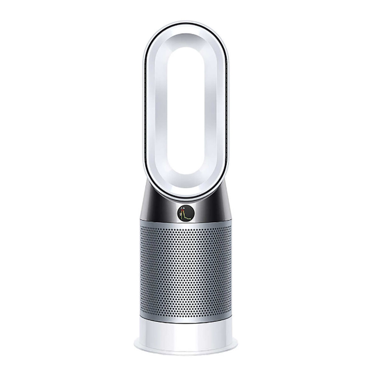 Dyson Purificador Hot + Cool HP4B, Purificador inteligente controlado por aplicación o voz