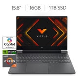 HP Victus Gaming 15-fb3703la Laptop 15.6" Full HD AMD Ryzen 7 16GB 1TB SSD + 12 Meses M365 HP Victus Gaming 15-fb3703la Laptop 15.6" Full HD AMD Ryzen 7 16GB 1TB SSD + 12 Meses M365
