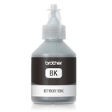 Brother botella de tinta 6001BK negro (3 piezas)