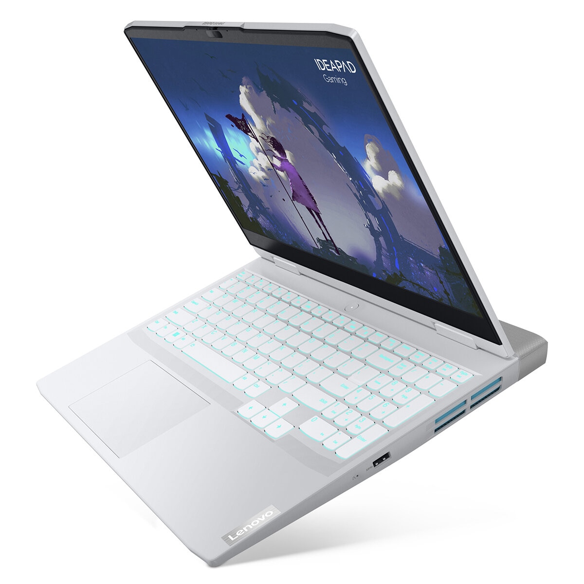 Lenovo IdeaPad Gaming 3 Laptop 15.6" Intel Core i5-12450H 8GB 512SSD Lenovo IdeaPad Gaming 3 Laptop 15.6" Intel Core i5-12450H 8GB 512SSD