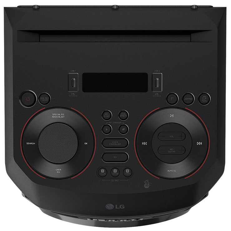 LG Xboom RNC9 Bocina Bluetooth LG Xboom RNC9 Bocina Bluetooth