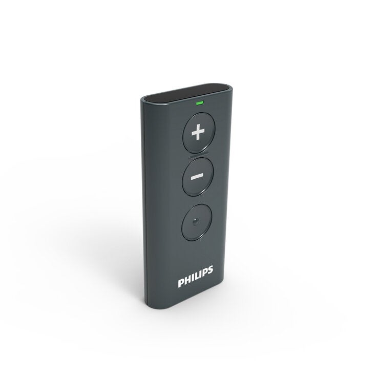 Philips Remote Control, Control Remoto para Auxiliares Auditivos Philips Philips Remote Control, Control Remoto para Auxiliares Auditivos Philips