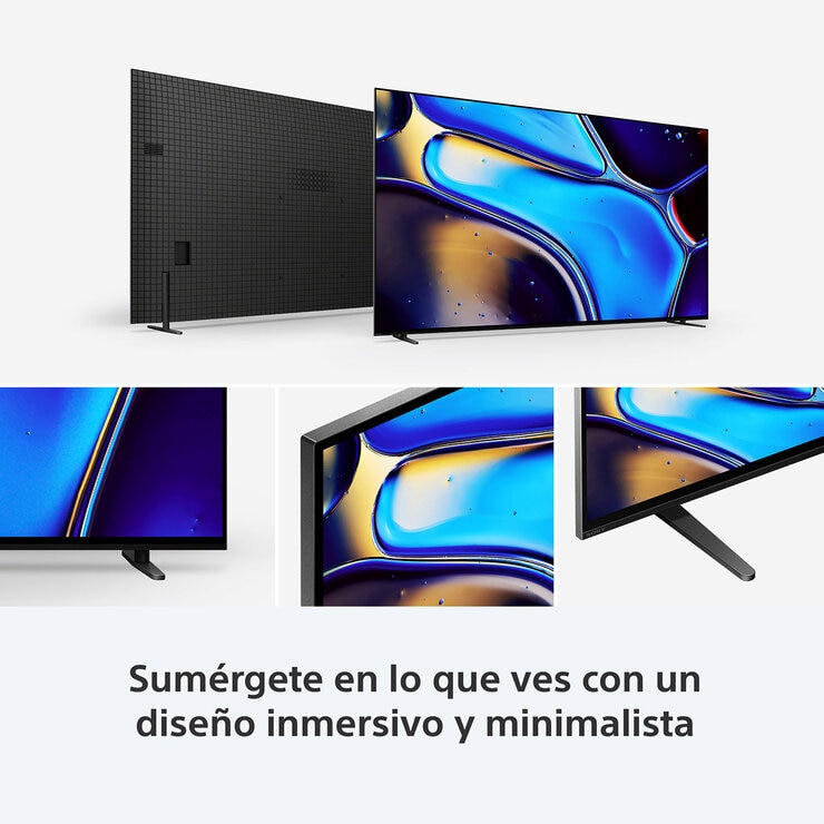 Sony Pantalla 55" OLED 4K Google TV Sony Pantalla 55" OLED 4K Google TV