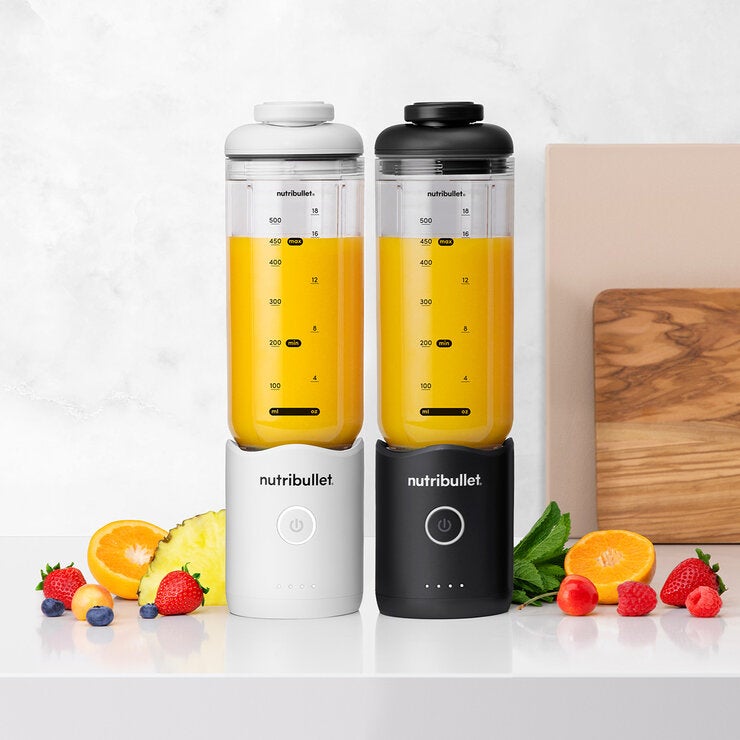 Nutribullet, Licuadora Portátil Flex 2 Piezas Nutribullet, Licuadora Portátil Flex 2 Piezas