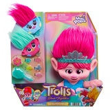 Trolls Reina Poppy Sorpresa en el Cabello