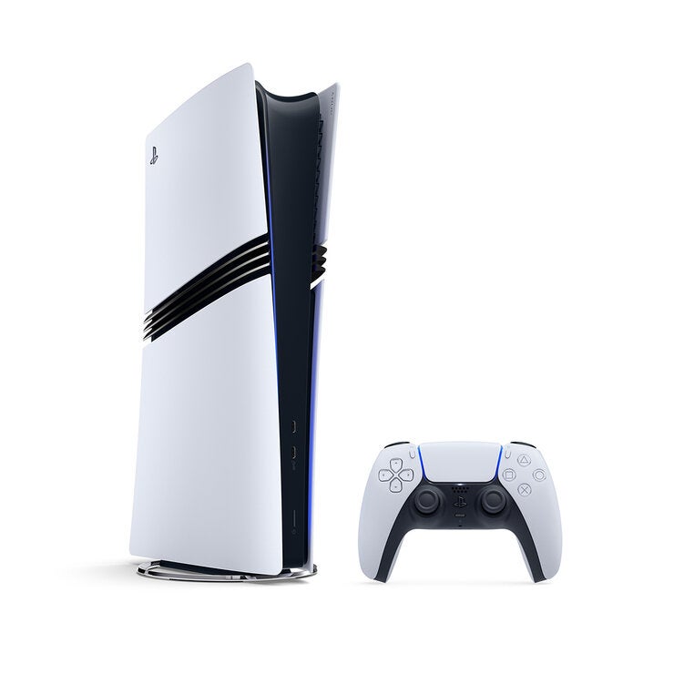 PlayStation 5: Consola Pro de 2TB PlayStation 5: Consola Pro de 2TB
