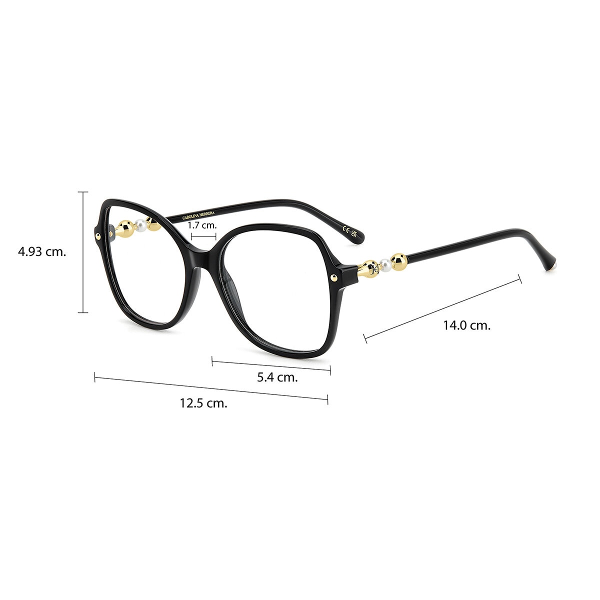 Carolina Herrera HER 0320 Armazón Oftálmico Carolina Herrera HER 0320 Armazón Oftálmico