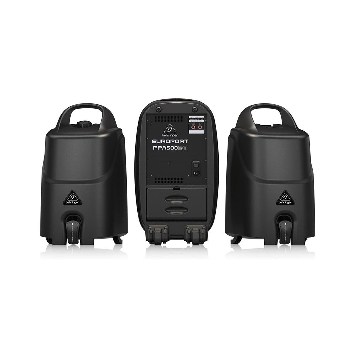 Behringer Sistema Portátil Behringer Sistema Portátil