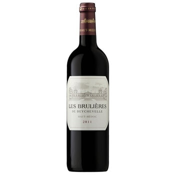 Vino Tinto Les Brulieres de Beychevelle 750ml