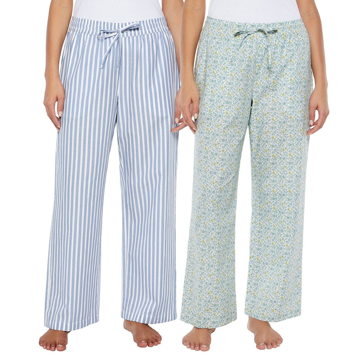 Wildfox Conjunto de Pantalones de Pijama para Dama Varias Tallas y Colores Wildfox Conjunto de Pantalones de Pijama para Dama Varias Tallas y Colores