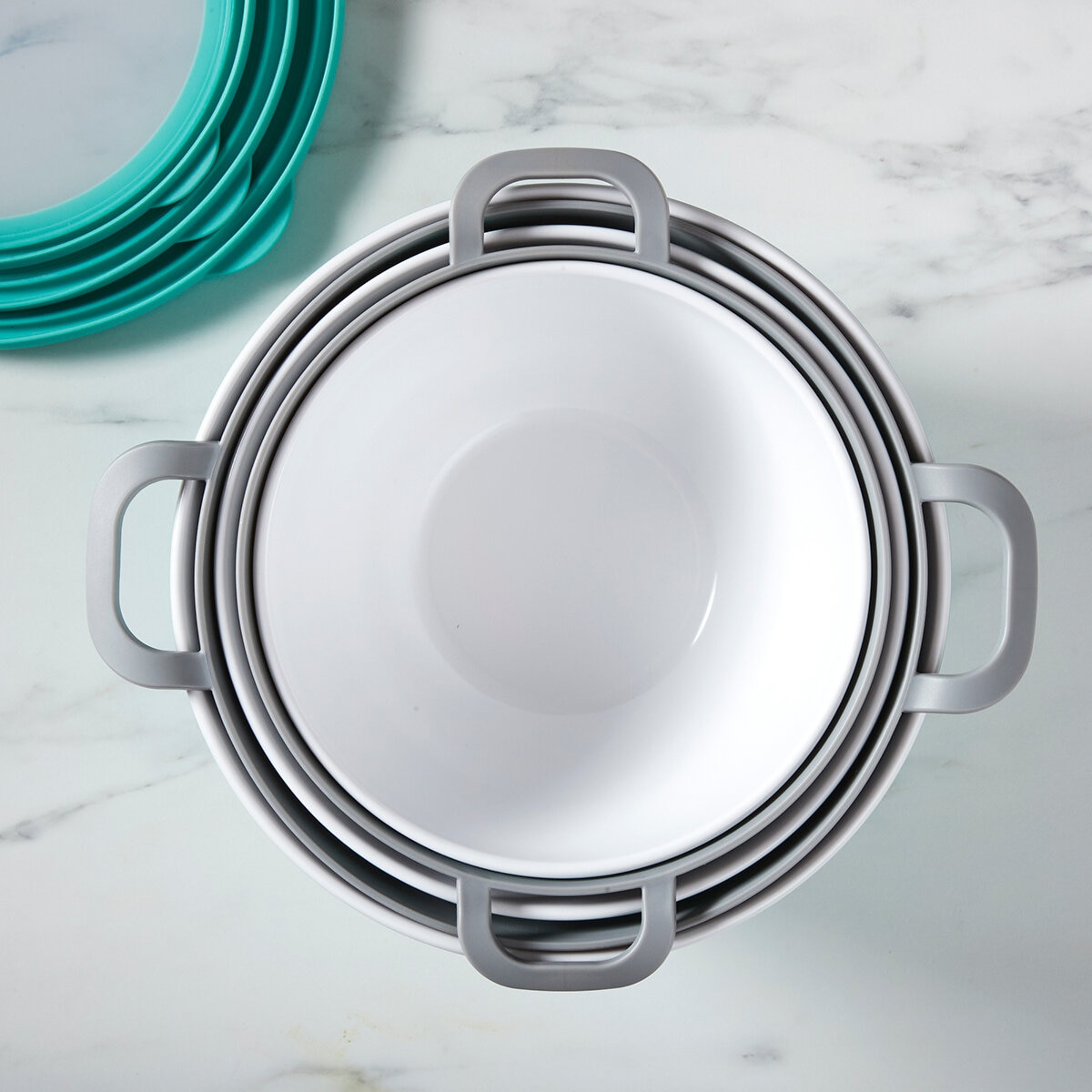 Juego de Recipientes de Preparación para Cocina, 5 Piezas Juego de Recipientes de Preparación para Cocina, 5 Piezas