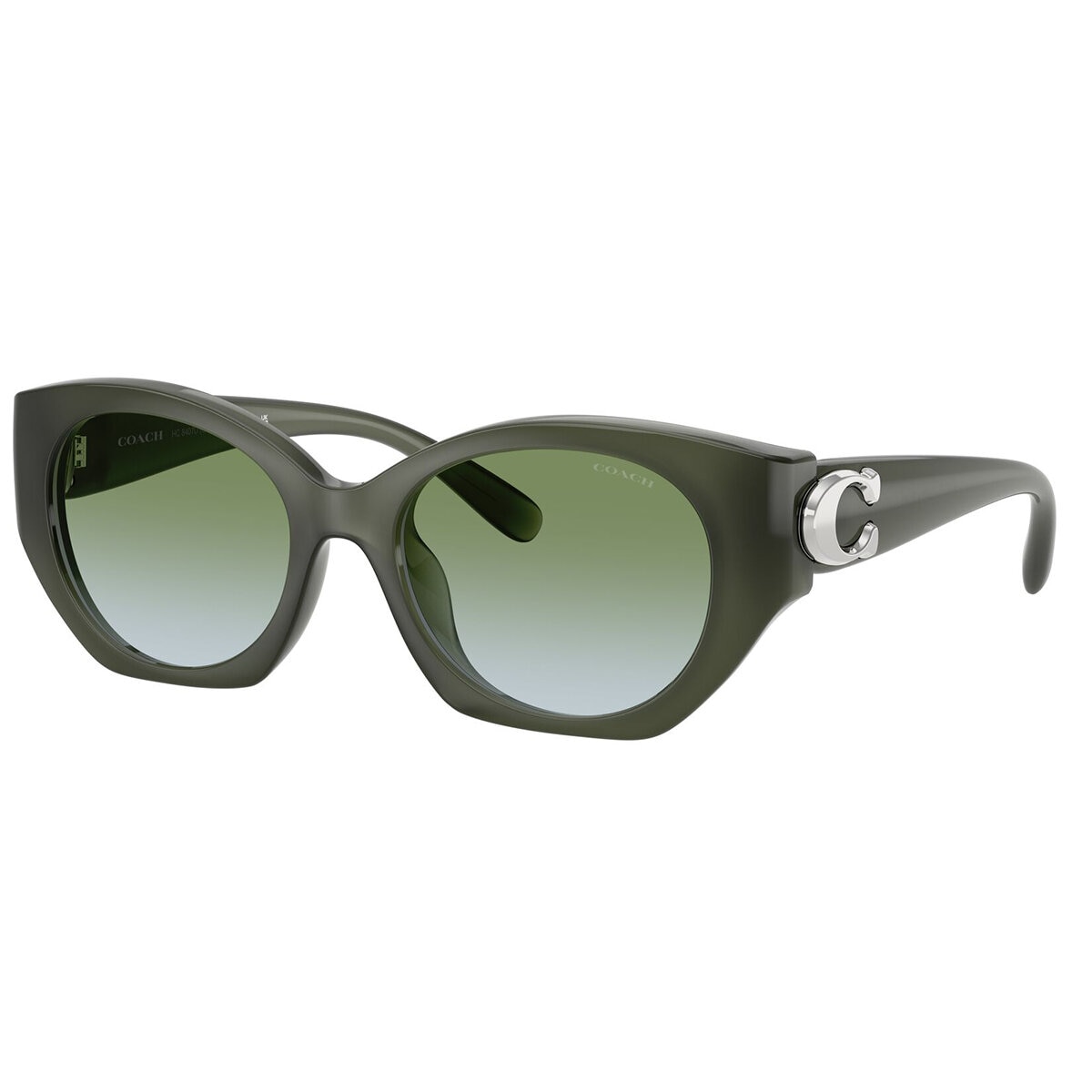 Coach 0HC8407U Lentes de Sol Coach 0HC8407U Lentes de Sol