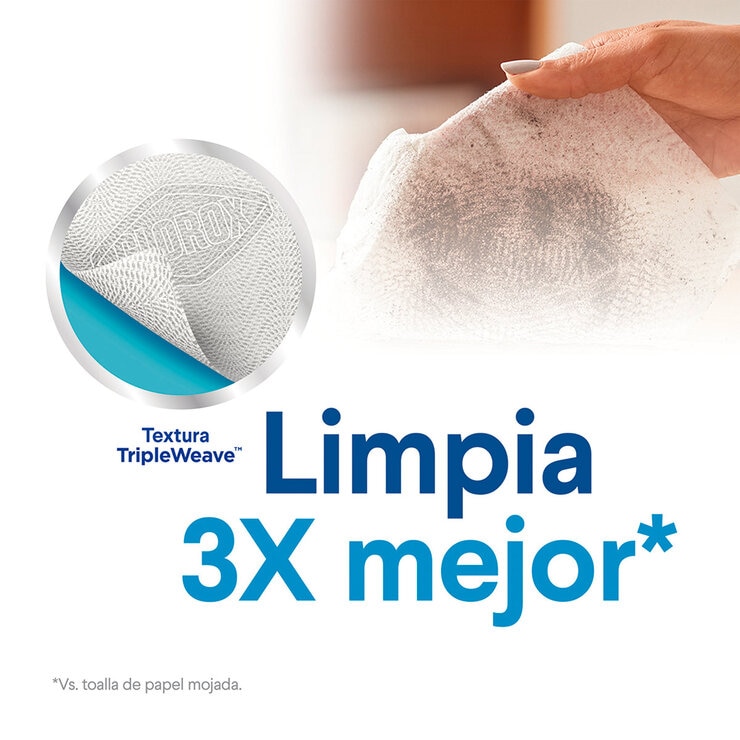 Clorox Toallas Desinfectantes 5 pzas con 85 Toallitas cada una Clorox Toallas Desinfectantes 5 pzas con 85 Toallitas cada una
