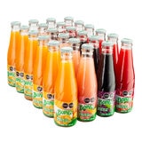 Boing Bebidas de Sabores Surtidos 24 pzas de 237 ml